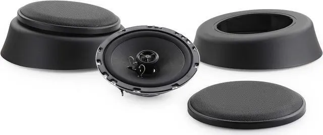Main image of RetroPod 6.5-inch Surface Mount Speaker Modules with Deluxe Speakers