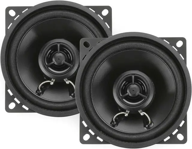 Main image of RetroSound 4" 2-Way Speaker Pair