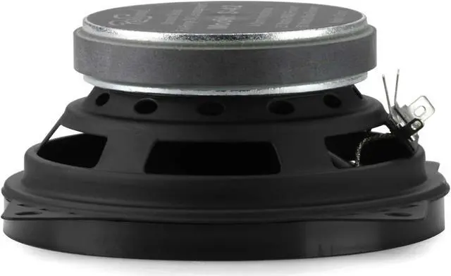 Alt view image 3 of 4 - RetroSound 4" 2-Way Speaker Pair