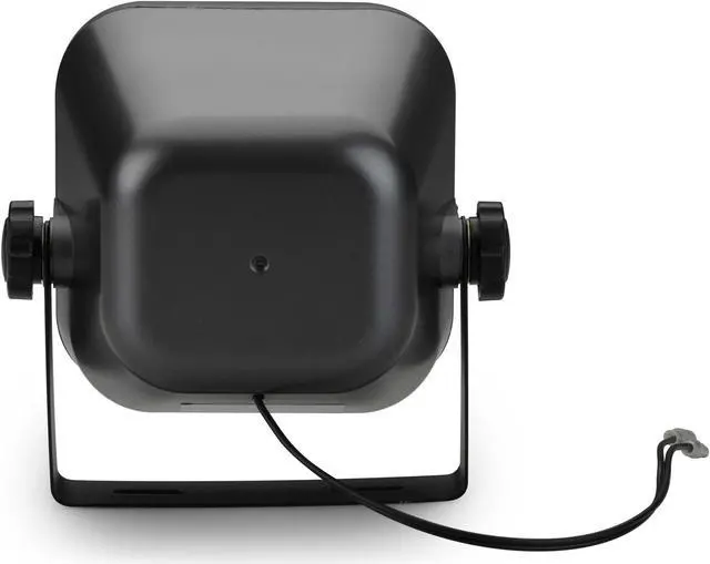 Alt view image 3 of 5 - RetroSound 4" Surface Mount 2-Way Speaker Pair