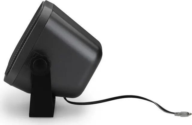 Alt view image 4 of 5 - RetroSound 4" Surface Mount 2-Way Speaker Pair