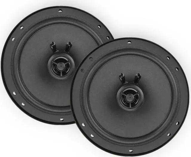 Main image of RetroSound 6.5" 2-Way Speaker Pair