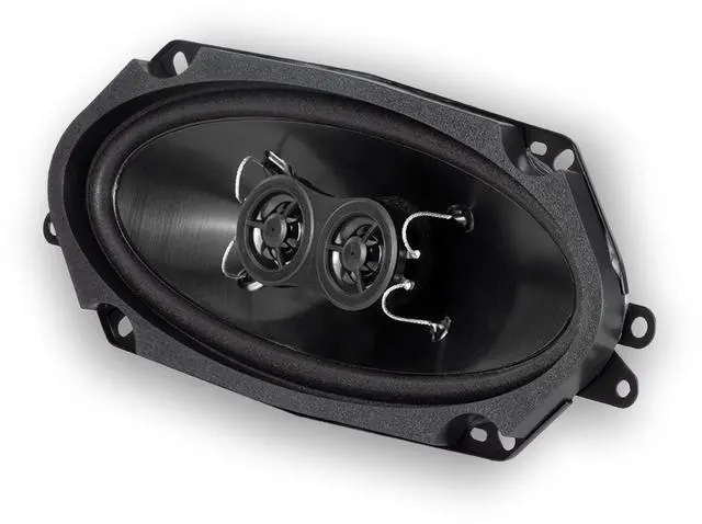 Main image of RetroSound D-412 4" x 10" Replacement Dash Speaker for Classic Vehicles