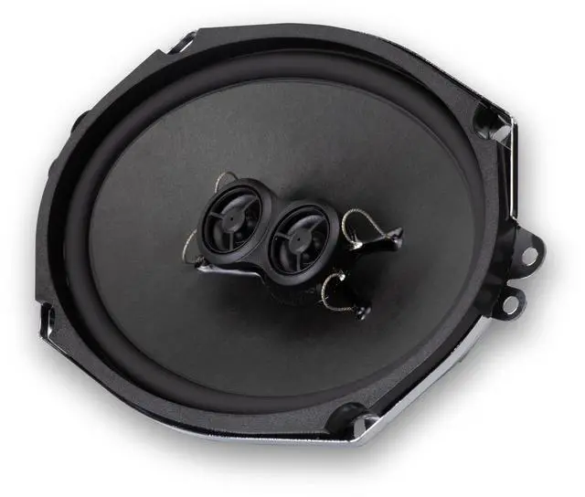Main image of RetroSound 6x9" Premium Stereo Dash Speaker for Classic Cars (R-69N)
