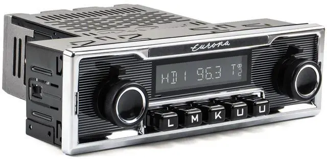 Main image of RetroSound Europa DIN Radio Motor 2