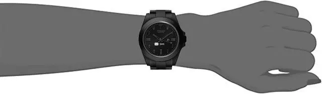 Alt view image 6 of 7 - iTouch Connected Hybrid Smartwatch Fitness Tracker Heart Rate Step Counter Sleep Monitor Connected GPS Notifications IP68 Waterproof for Women and Men up to 30 Day Battery Compatible w Android & iOS