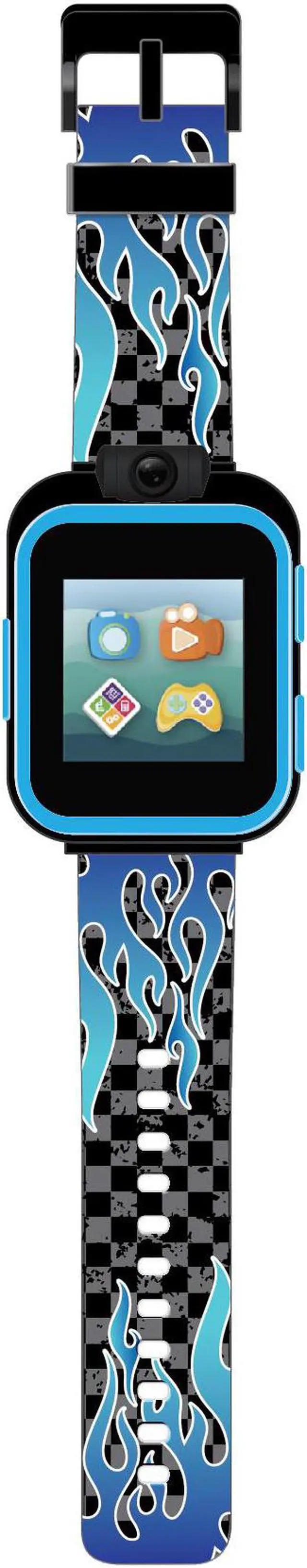 Alt view image 2 of 7 - Kids Smart Watch PlayZoom 2 - Video Camera Selfies STEM Learning Educational Fun Games, MP3 Music Player Audio Books Touch Screen Sports Digital Watch Gift for Kids Toddlers Boys Girls Fun Prints