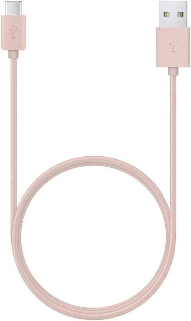 Main image of PlayZoom Smartwatch for Kids Charger Cable, Replacement USB Charging Cord for PlayZoom Children's Smartwatches, Compatible ONLY for The PlayZoom Kids Smartwatch (Pink, 1 Foot)