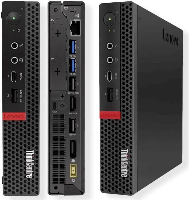 Alt view image 2 of 2 - M910 i5 8G 256G TINY