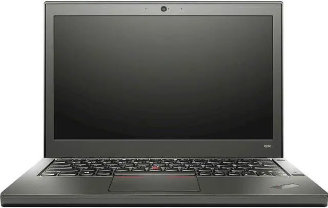 Alt view image 4 of 11 - Lenovo ThinkPad X240 - i5 4300U - 8Gb RAM - 128Gb SSD - Intel HD graphics Family - Windows 10 Professional - 1 Year Warranty