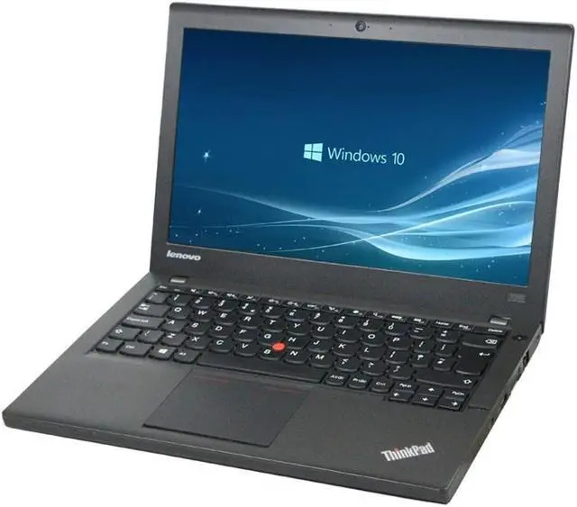 Alt view image 5 of 11 - Lenovo ThinkPad X240 - i5 4300U - 8Gb RAM - 128Gb SSD - Intel HD graphics Family - Windows 10 Professional - 1 Year Warranty