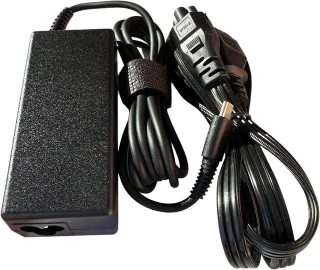 Alt view image 3 of 7 - 65W USB C Type for HP Chromebook Lenovo Acer Asus Samsung Power Laptop Charger