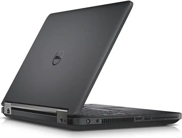 Alt view image 2 of 3 - Dell Latitude E5440 14.0-in Laptop - Intel Core i5 4300U 4th Gen 1.90 GHz 8GB 256GB SSD Windows 10 Pro 64-Bit Webcam