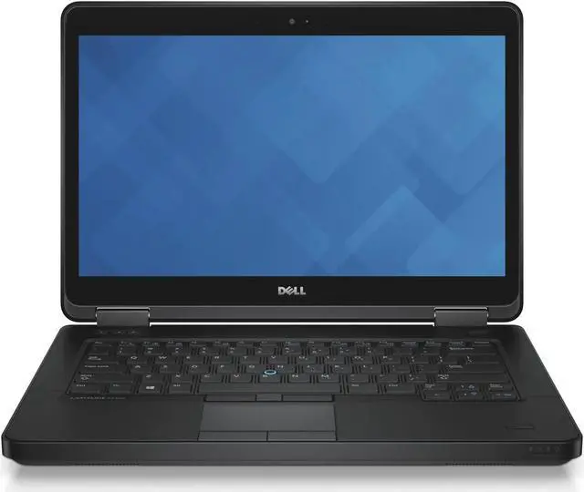 Main image of Dell Latitude E5440 14.0-in Laptop - Intel Core i5 4300U 4th Gen 1.90 GHz 8GB 256GB SSD Windows 10 Pro 64-Bit Webcam