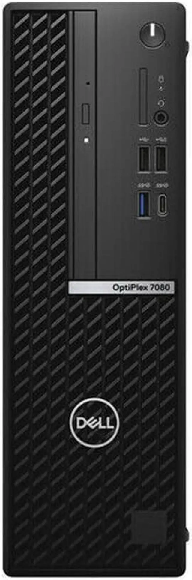 Main image of Dell OptiPlex 7080 SFF Desktop i7-10700 16GB RAM 512GB SSD DVD-RW WIN 10 PRO