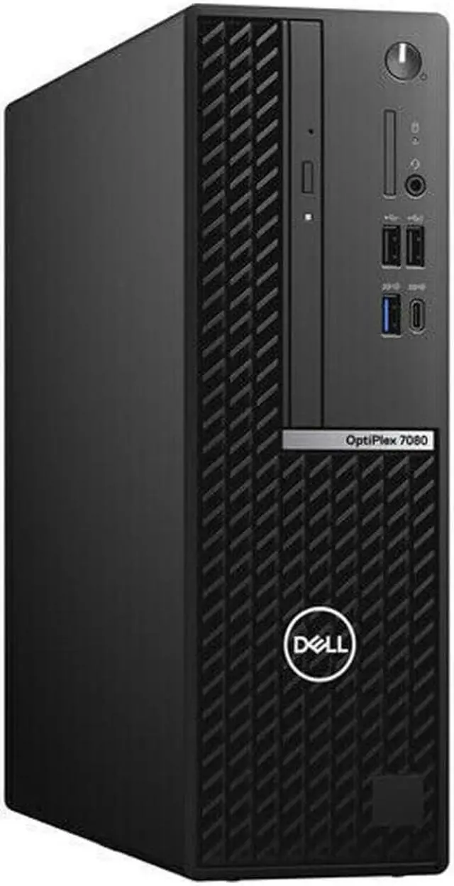 Alt view image 2 of 3 - Dell OptiPlex 7080 SFF Desktop i7-10700 16GB RAM 512GB SSD DVD-RW WIN 10 PRO