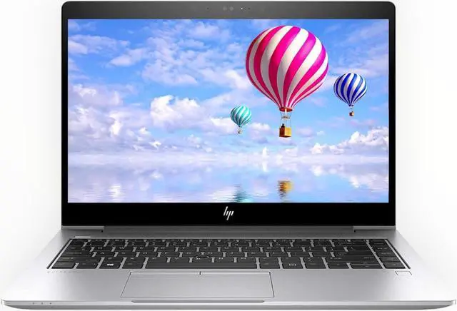 Main image of HP EliteBook 840 G9 14" Notebook - WUXGA - 1920 x 1200 - Intel Core i7 12th Gen i7-1255U Deca-core (10 Core) - 16 GB Total RAM - 512 GB SSD - Silver - Windows 11 Pro - Intel Iris Xe Graphics - ...