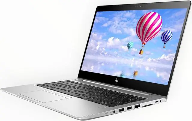 Alt view image 3 of 5 - HP EliteBook 840 G9 14" Notebook - WUXGA - 1920 x 1200 - Intel Core i7 12th Gen i7-1255U Deca-core (10 Core) - 16 GB Total RAM - 512 GB SSD - Silver - Windows 11 Pro - Intel Iris Xe Graphics - ...