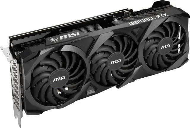 Refurbished: MSI GeForce RTX 3080 Ventus 3X Plus 10G OC LHR
