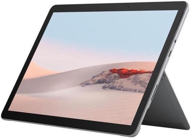 Refurbished: Microsoft Surface Go 1 - Pentium 4415Y - 8GB Ram 128GB Storage  - W10 S - Silver - Grade A Refurb - Newegg.com