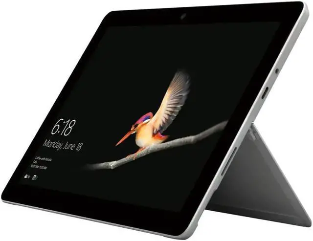 Refurbished: Microsoft Surface Go 1 - Pentium Gold - 8GB Ram 128GB