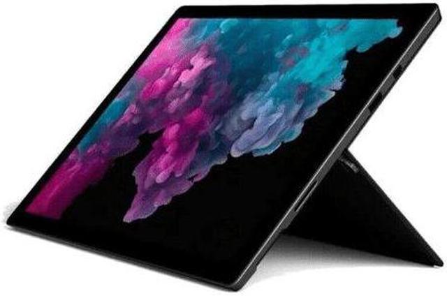 Refurbished: Used Microsoft Surface Pro 6 Core i5 1.7GHz 8GB RAM ...