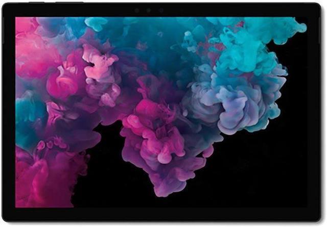 Refurbished: Microsoft Surface Pro 6 - Intel Core I7 - 16GB Ram