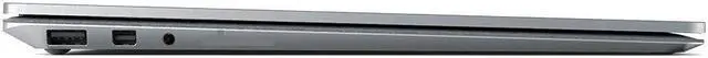 Alt view image 3 of 5 - Microsoft Surface Laptop 2 (Model 1769) Core I5 8350U 8GB RAM 128GB, 1.70 GHz SSD 13.5" Windows 10 Silver (Refurbished)