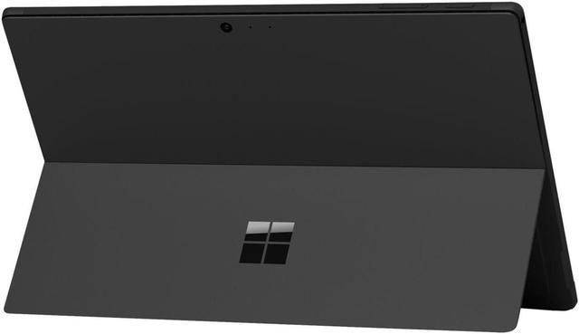 Microsoft Surface Pro 6, noir, Tablet-PC, 8GB RAM, 256 GB SSD (reconditionné)  - PEARL