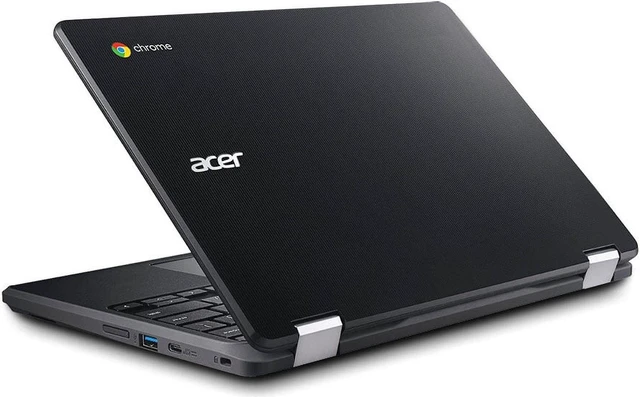 Alt view image 4 of 4 - Restored Acer Spin R751T-C4XP - 11.6" Intel Celeron N3350 4GB RAM 32GB Storage - Chrome OS (Refurbished)