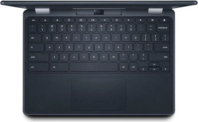 Alt view image 3 of 4 - Restored Acer Spin R751T-C4XP - 11.6" Intel Celeron N3350 4GB RAM 32GB Storage - Chrome OS (Refurbished)