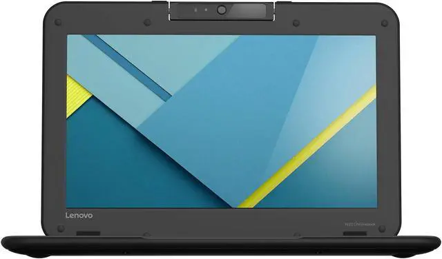 Main image of Restored Lenovo Chromebook N22 11.6" - Intel Core N3060 - 4GB RAM 16GB Storage