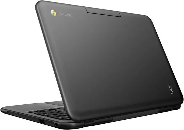 Alt view image 4 of 5 - Restored Lenovo Chromebook N22 11.6" - Intel Core N3060 - 4GB RAM 16GB Storage