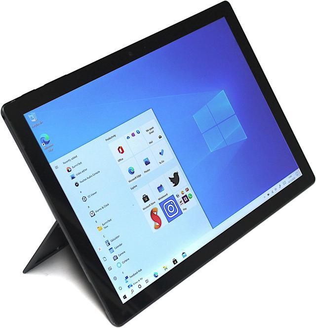 Microsoft Surface pro 6 : i5 - 8Go - 256Go – Secondeo