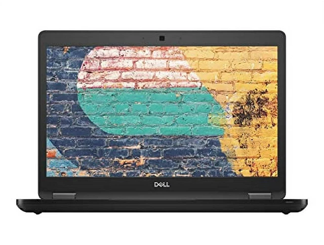 Main image of Restored Dell Latitude 5490 14" - Intel Core i5 8350U - 16GB RAM 256GB Storage
