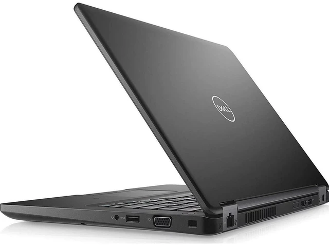 Alt view image 6 of 7 - Restored Dell Latitude 5490 14" - Intel Core i5 8350U - 16GB RAM 256GB Storage