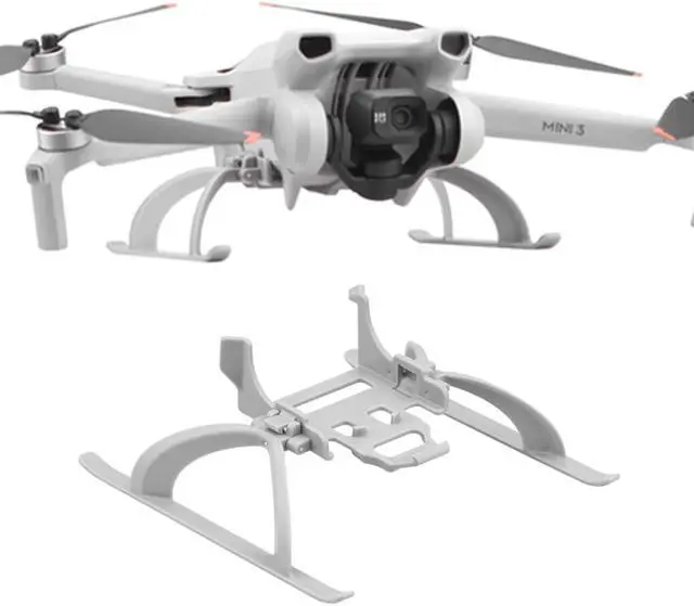 Main image of Landing Gear for DJI Mini 3 / Mini 3 Pro, Foldable Leg Extension Kit, DJI Mini 3 /Mini 3 Pro Drone Accessories