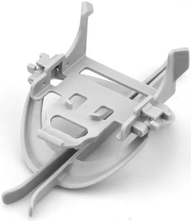 Alt view image 4 of 7 - Landing Gear for DJI Mini 3 / Mini 3 Pro, Foldable Leg Extension Kit, DJI Mini 3 /Mini 3 Pro Drone Accessories