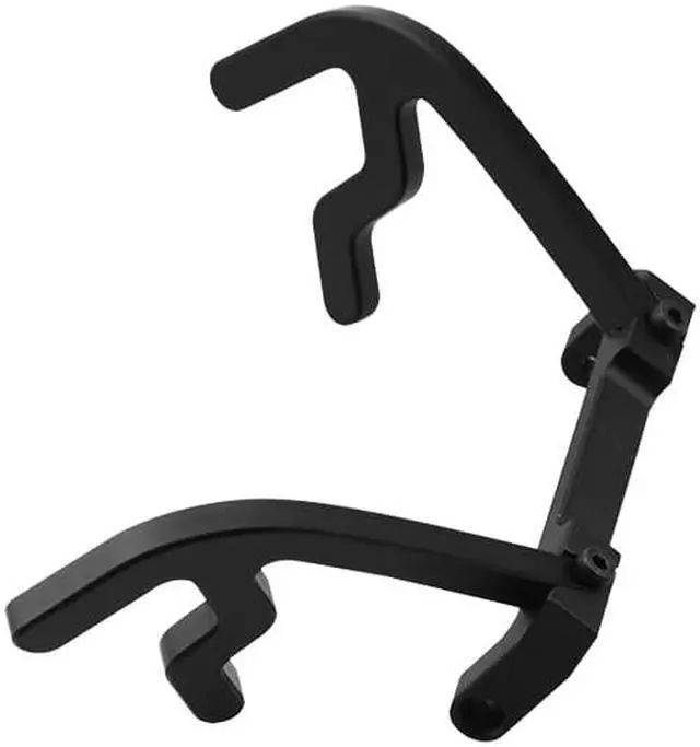 Alt view image 2 of 5 - Avata Gimbal Bumper, Aluminum Alloy Gimbal Guard Bump-resistant, Drone Camera Lens Protector for DJI Avata Accessories Black
