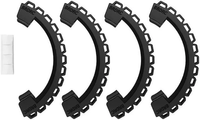 Alt view image 6 of 7 - Avata Propeller Guard Anti-Collision Protective Ring Safety Bumper Bar Protector for DJI Avata Accessories