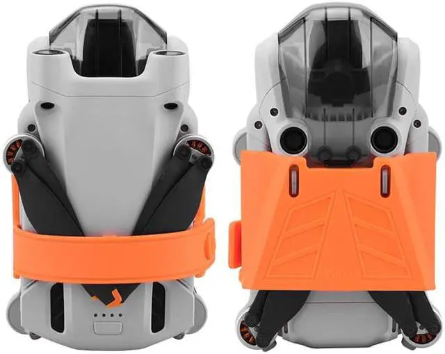 Alt view image 6 of 7 - Mini 3 Pro Propeller Holder Fixed Drone Stabilizers Protector Props Fixed Mount Guard for DJI Mini 3 Pro Drone Accessories