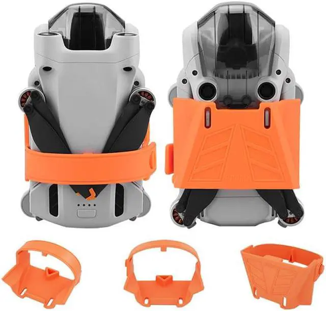 Main image of Mini 3 Pro Propeller Holder Fixed Drone Stabilizers Protector Props Fixed Mount Guard for DJI Mini 3 Pro Drone Accessories