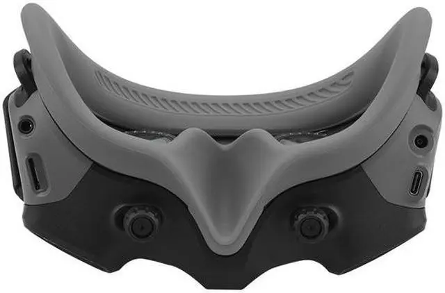 Alt view image 5 of 7 - Avata Goggles 2 Eye Mask Silicone Protective Cover Headband Strap for DJI Avata G2 VR Glasses Accessories