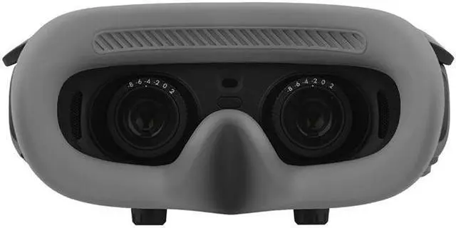 Alt view image 6 of 7 - Avata Goggles 2 Eye Mask Silicone Protective Cover Headband Strap for DJI Avata G2 VR Glasses Accessories