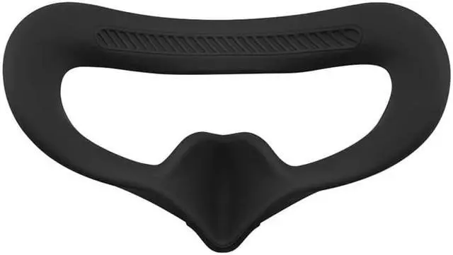 Alt view image 7 of 7 - Avata Goggles 2 Eye Mask Silicone Protective Cover Headband Strap for DJI Avata G2 VR Glasses Accessories Black