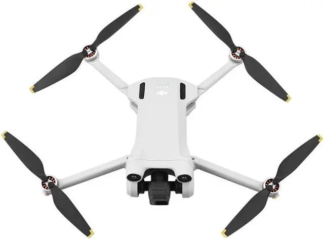 Alt view image 2 of 2 - Mini 3 Pro Propeller Drone Blade Props Replacement for DJI Mini 3 Pro Drone Light Weight Wing Fans Accessories Gold