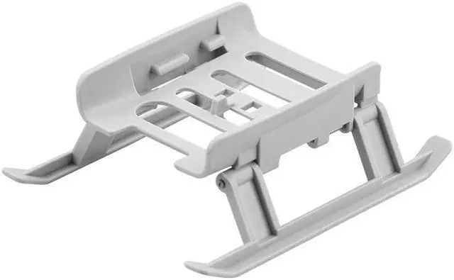 Alt view image 7 of 7 - Landing Gear Leg Foldable Extended Kit for DJI Mini 2/Mavic Mini/Mini SE Drone Accessories