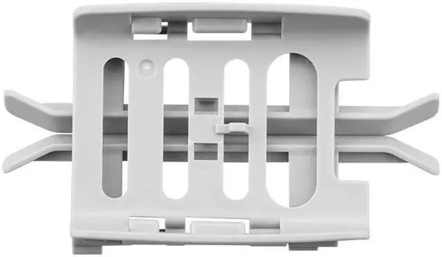Alt view image 6 of 7 - Landing Gear Leg Foldable Extended Kit for DJI Mini 2/Mavic Mini/Mini SE Drone Accessories
