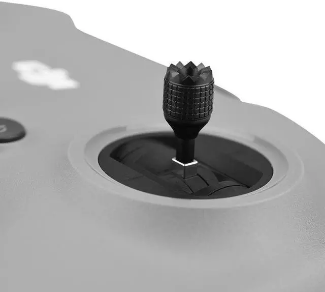 Alt view image 3 of 7 - Aluminum Alloy Controller Joysticks for DJI Avata FPV Rocker Storable Thumb Joystick DJI Avata Remote Controller Accessories