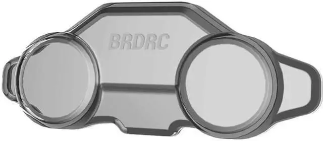 Alt view image 2 of 6 - Avata Drone Obstacle Avoidance Cover Down-view Camera Protective Cap Anti-bump Dust Cover for DJI Avata Accessories